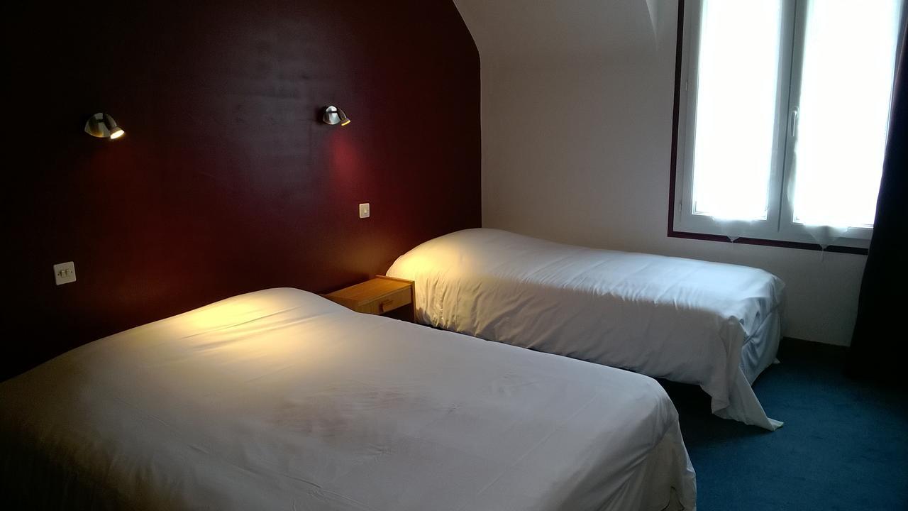 Hotel Beau Rivage Arradon Exterior photo